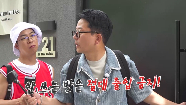 홍인규, 삭발하니 고1 아들 닮은꼴…김준호 "47세라니 말도 안돼"