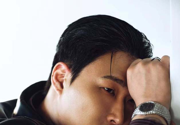 스윙스 "랩도 진심이고 연기도 마찬가지…최고될 것" 배우 회사 합류 소감