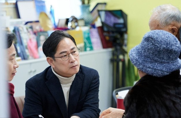 박수영 소통창구 '국쫌만' 300회…6년간 지역구 주민 7276명 만났다