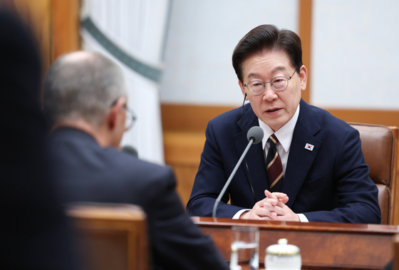 이재명 대통령, 한·독일 정상회담 발언