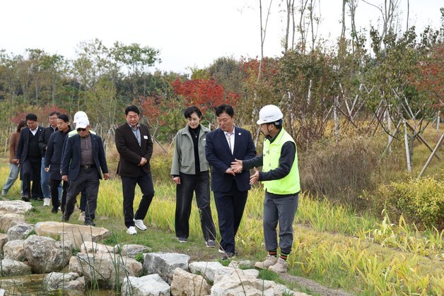 이천 소고리 폐기물매립장, 생태공간으로 재탄생…76억 5천만 원 투입