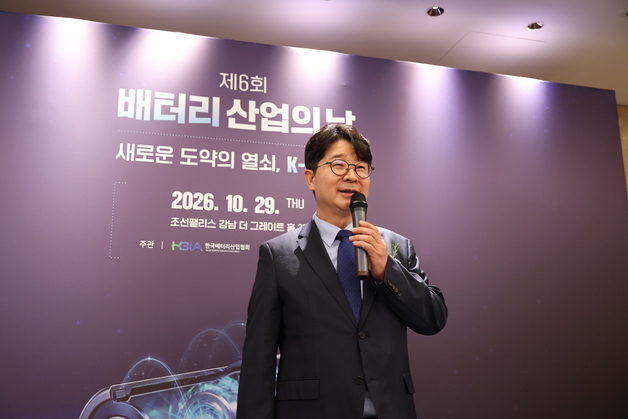"K-배터리 셀사 훈풍, 내년 소재사로…세제 직접환급 필요"(종합)