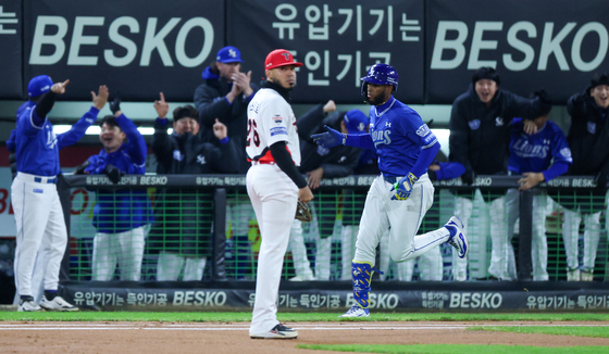 디아즈 '좋았어'