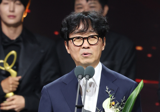 '대통령 표창' 장항준 감독 "유해진씨에게 감사"