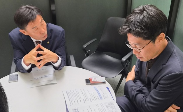 "강원랜드 배후도시"…김길수, 정부에 영월 숙소 건립 지원 요청
