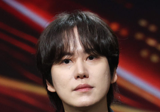 대통령 표창 받은 슈퍼주니어 규현