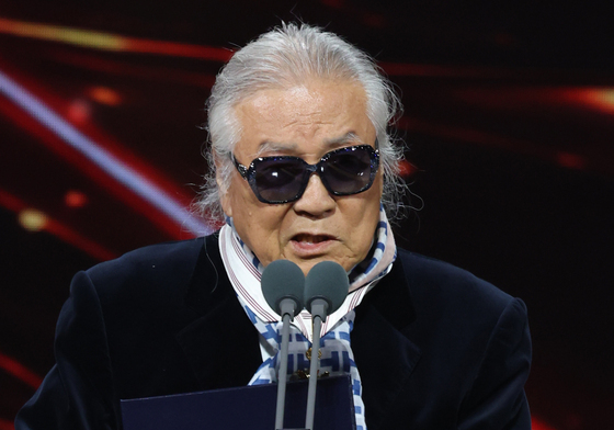 신관웅 연주자, 보관문화훈장 수훈