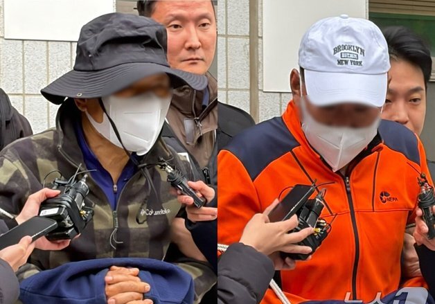 "인형인 줄 알았다"…'구로구 미라 시신 유기' 2명 구속 면해