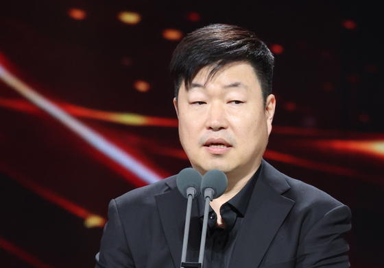 '왕사남' 장원석 제작자, 장관 표창