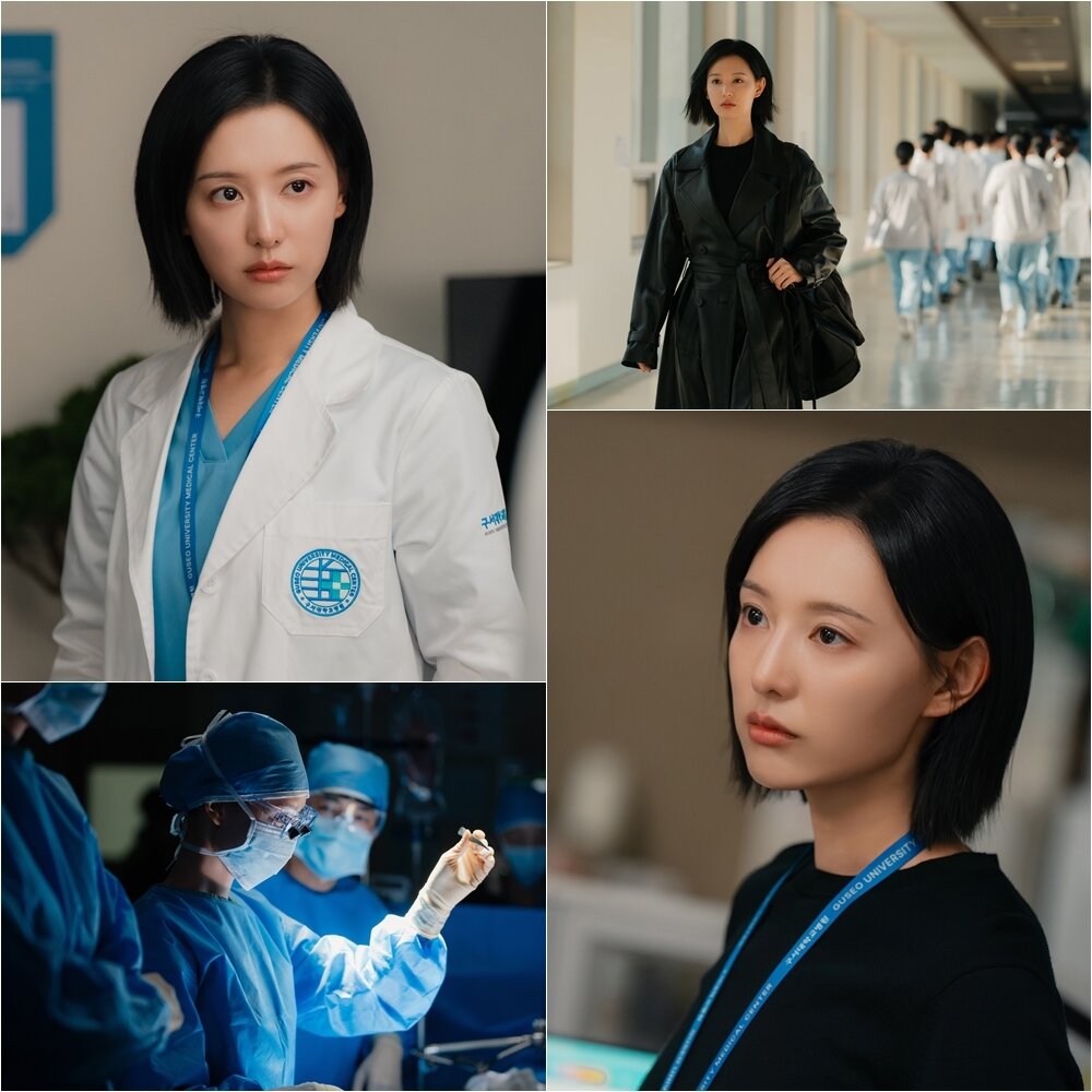 본문 이미지 - 김지원 / 사진 제공=SBS '닥터X'