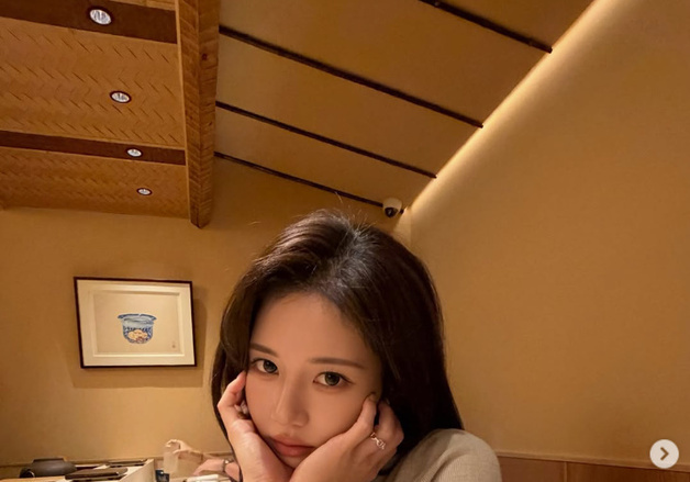 한서희, 탑♥나나 열애 소식에 한 마디로 반응…"행복하세요"