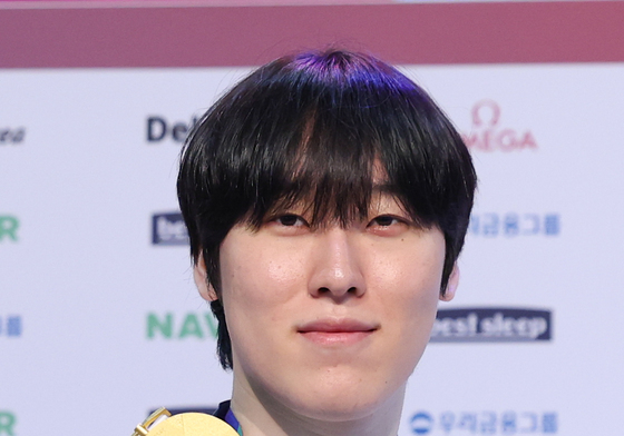 '페이커 대신 선발' 金 따낸 제카 "페이커 존재만으로도 든든"[AG]