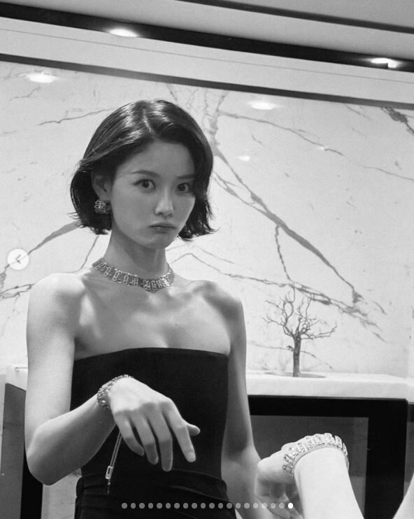 본문 이미지 - 김유정 인스타그램 캡처