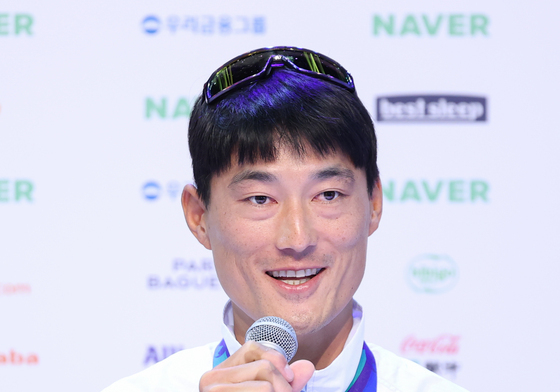 AG 4연패 소감 밝히는 하지민