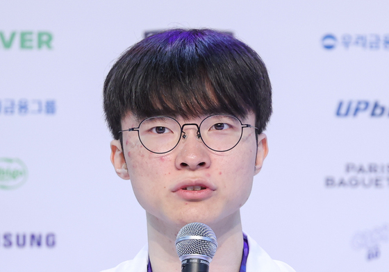 '페이커' 이상혁, 2연속 금메달 소감은?