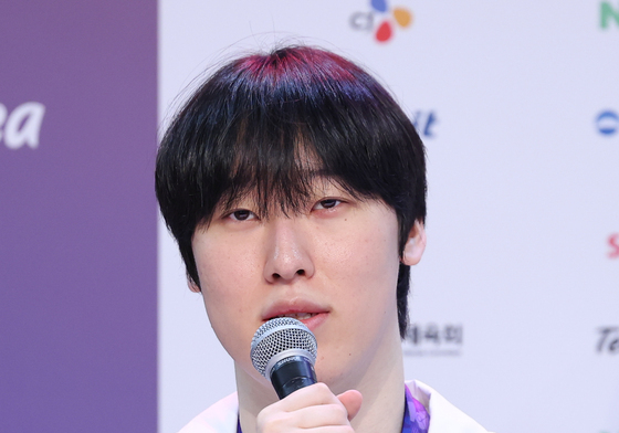 '제카' 김건우, 금메달 소감은?