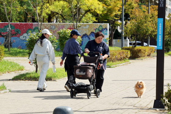 [오늘의 날씨]부산·경남(5일,월)…흐리고 비
