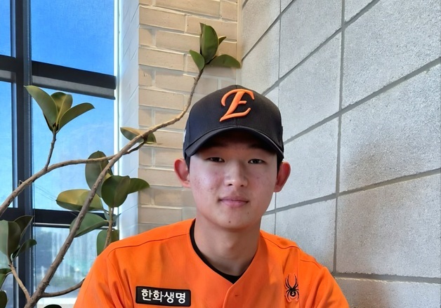한화, 1R 민주홍과 2억5000만원 계약…신인 11명 계약 완료