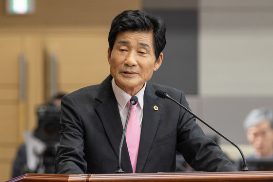 최태림, 신공항 이전지 생계지원 촉구…“주민 희생 방치 말라”