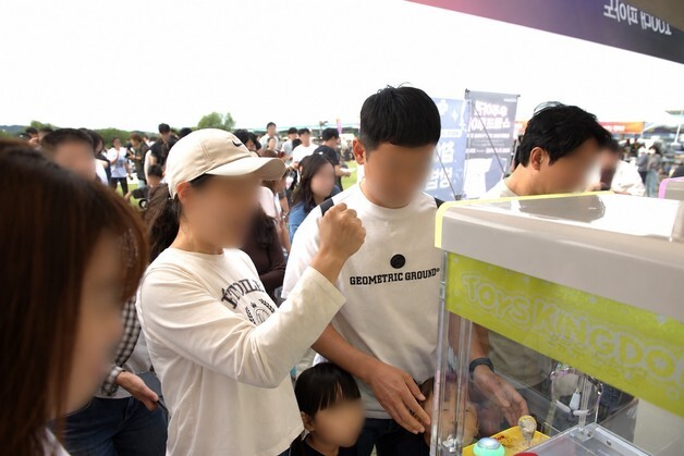 "너무 좋아 '동결건조'"…인형뽑기·신조어로 눈길 끈 대구 달성군