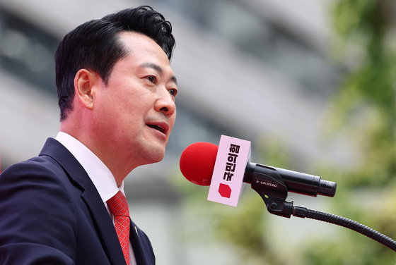 장동혁 "北 미사일 도발에도 李대통령 침묵…불의의 발사라고 할 거냐"