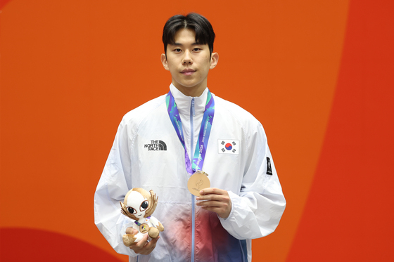 강상현 '값진 동메달'