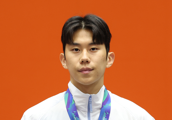 강상현 '값진 동메달'