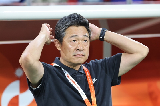 AG 금메달 사냥 나선 이민성호