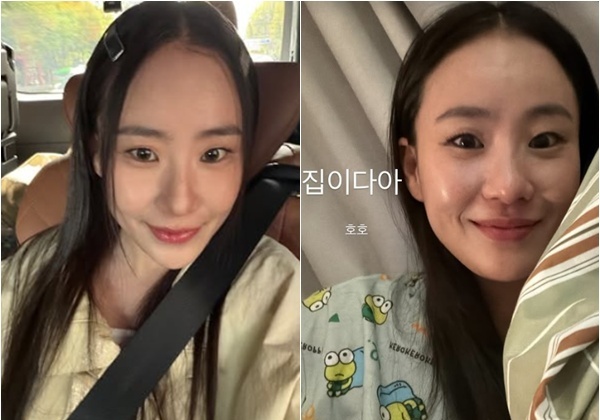 '17㎏ 감량' 조현아, 몰라보게 달라진 분위기…물오른 미모 [N샷]