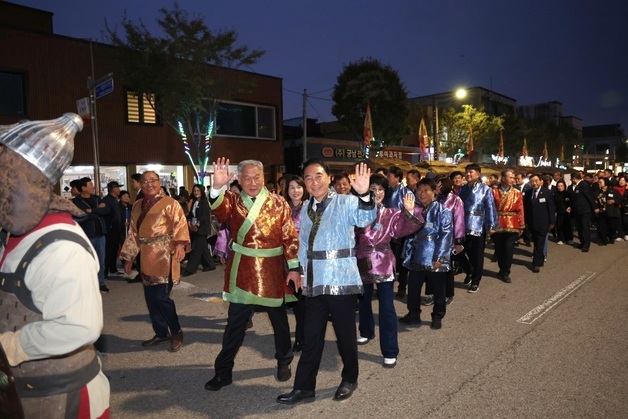 백제문화제 3일 개막…부여·공주서 9일간 축제 돌입