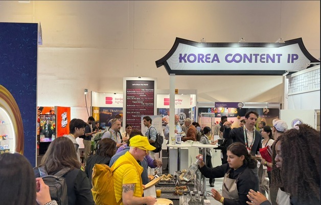 K-콘텐츠 IP, 유럽·중국 상담 860건…계약·협약 11건