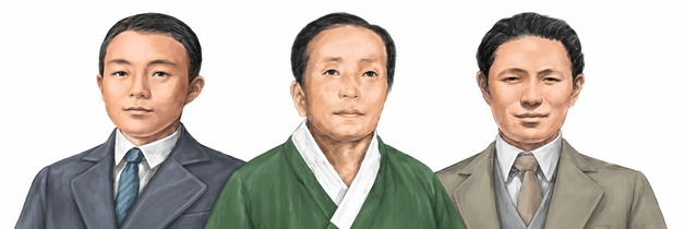 일제 몰래 독립운동 소식 알린 문석준·성기석·홍익범, 11월의 독립운동가