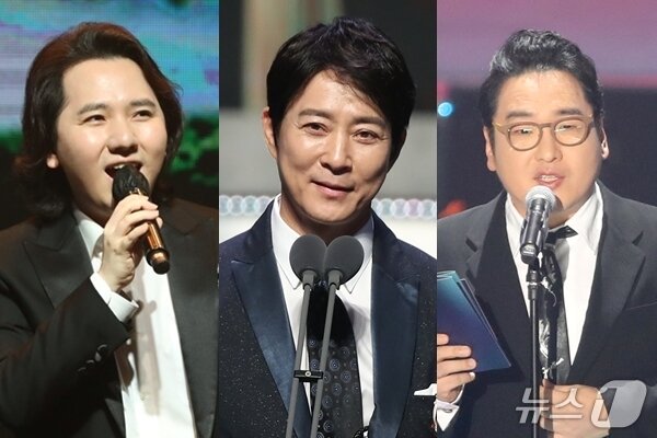 본문 이미지 - 임형주, 최수종, 윤일상(왼쪽부터) ⓒ 뉴스1