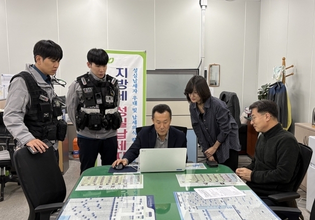 청주시, 지방세 성실납세자 온누리상품권 5만원 지급