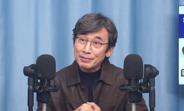 유시민 "재산 100억? 그 절반도 안 돼…尹 계엄 하자 난생처음 주식 투자"