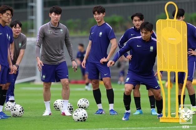 김은중호, 11월 천안에서 멕시코 U21 대표팀과 평가전