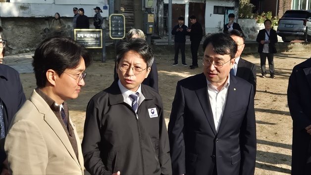 홍지선 "서울 민간 정비사업 연내 3만1000가구 착공 총력"