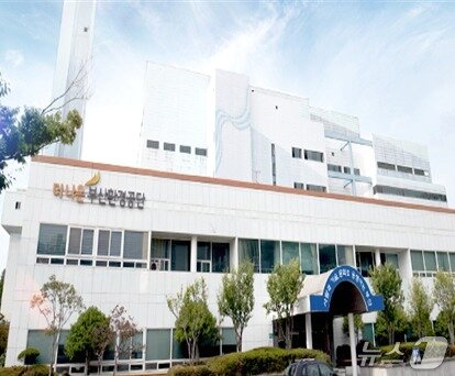 본문 이미지 - 부산환경공단 해운대사업단 전경.(부산시 제공. 재판매 및 DB 금지).