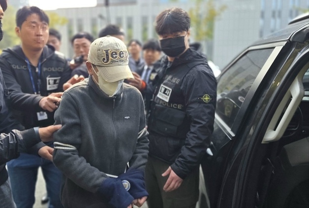 "혼자 죽기 두려워"…천안서 일본인 여성 살해한 30대 영장심사 포기