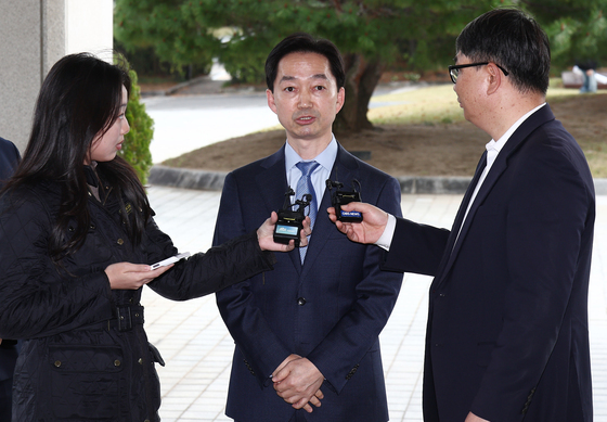 검찰총장 대행 만난 중수청장 "친정 온 기분…리니언시, 상호 협력"(종합)