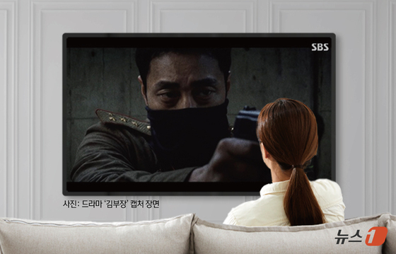 '김부장'도 '문무'도 AI 화면…방송가 깊숙이 파고든 'AI'
