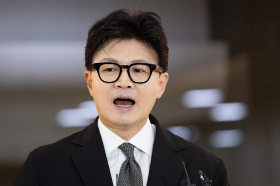 한동훈 "다문화가정 대부분 귀화한 국민…李대통령 SNS '갈라치기'"