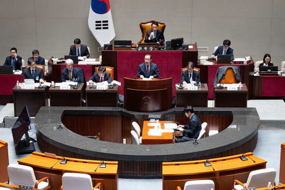 예결위, 예산안 및 기금운용계획안 공청회 실시