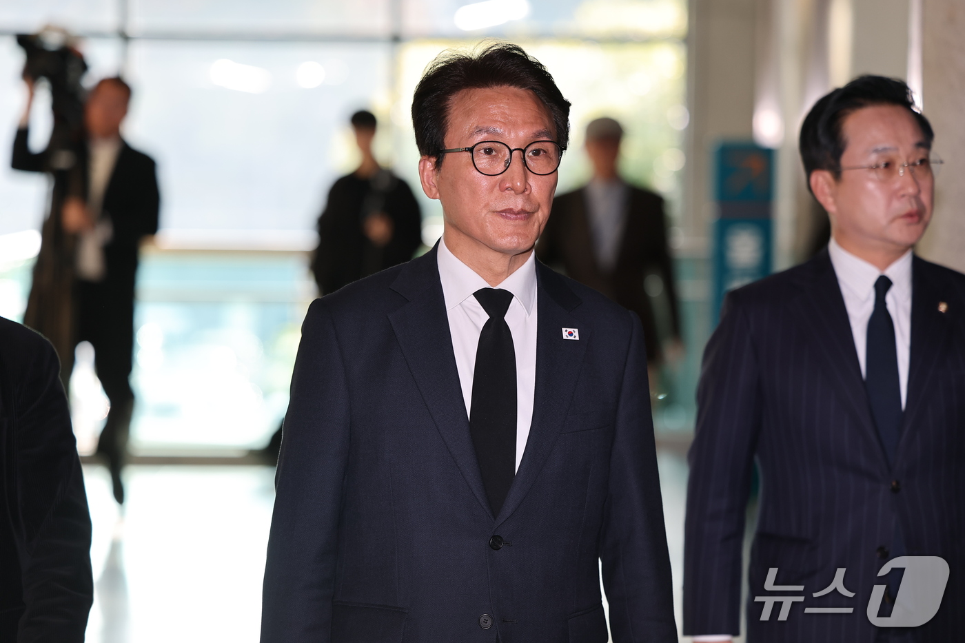 정몽준 정주영 최불암의 인연 관련 사진