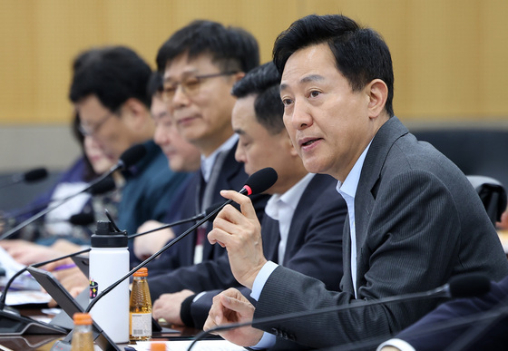 오세훈 측, 특검 상고에 "법정 밖 여론전으로 사법부 압박"