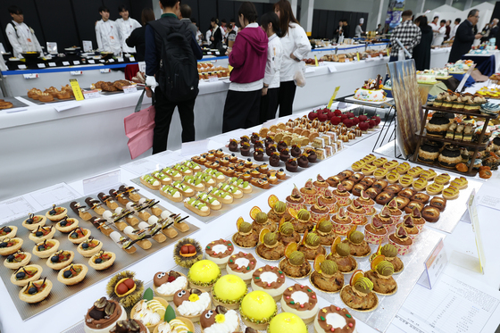 맛으로 가득 찬 '대구음식산업박람회'