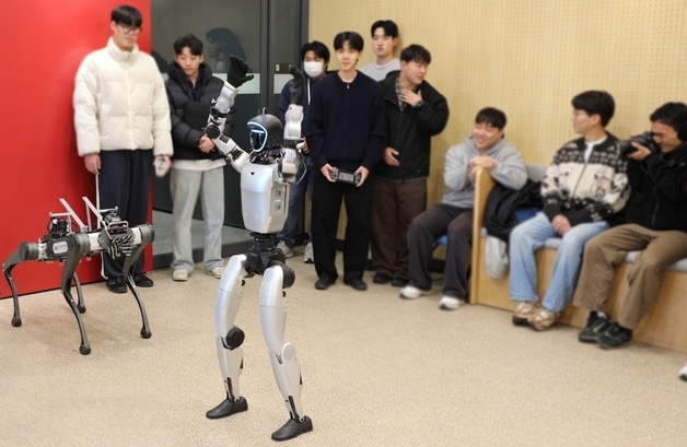 금오공대 'AI혁신대학원사업단' 발대식…방산 AX 인재 270명 육성