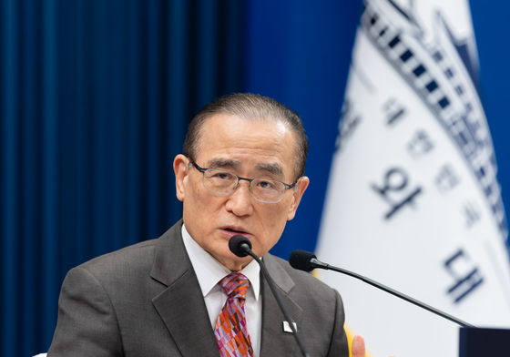 위성락, 방북 마친 스위스 외교장관과 회담…한반도 정세 의견교환