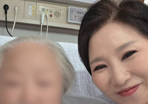 이호선 교수, 모친상 비보 "나의 어머니셔서 참 행복했다"