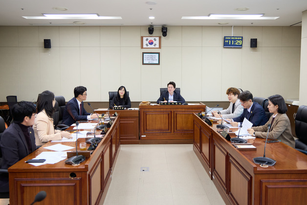 용인시의회, 11월 10일~12월 11일 정례회 개회…예산안 등 처리